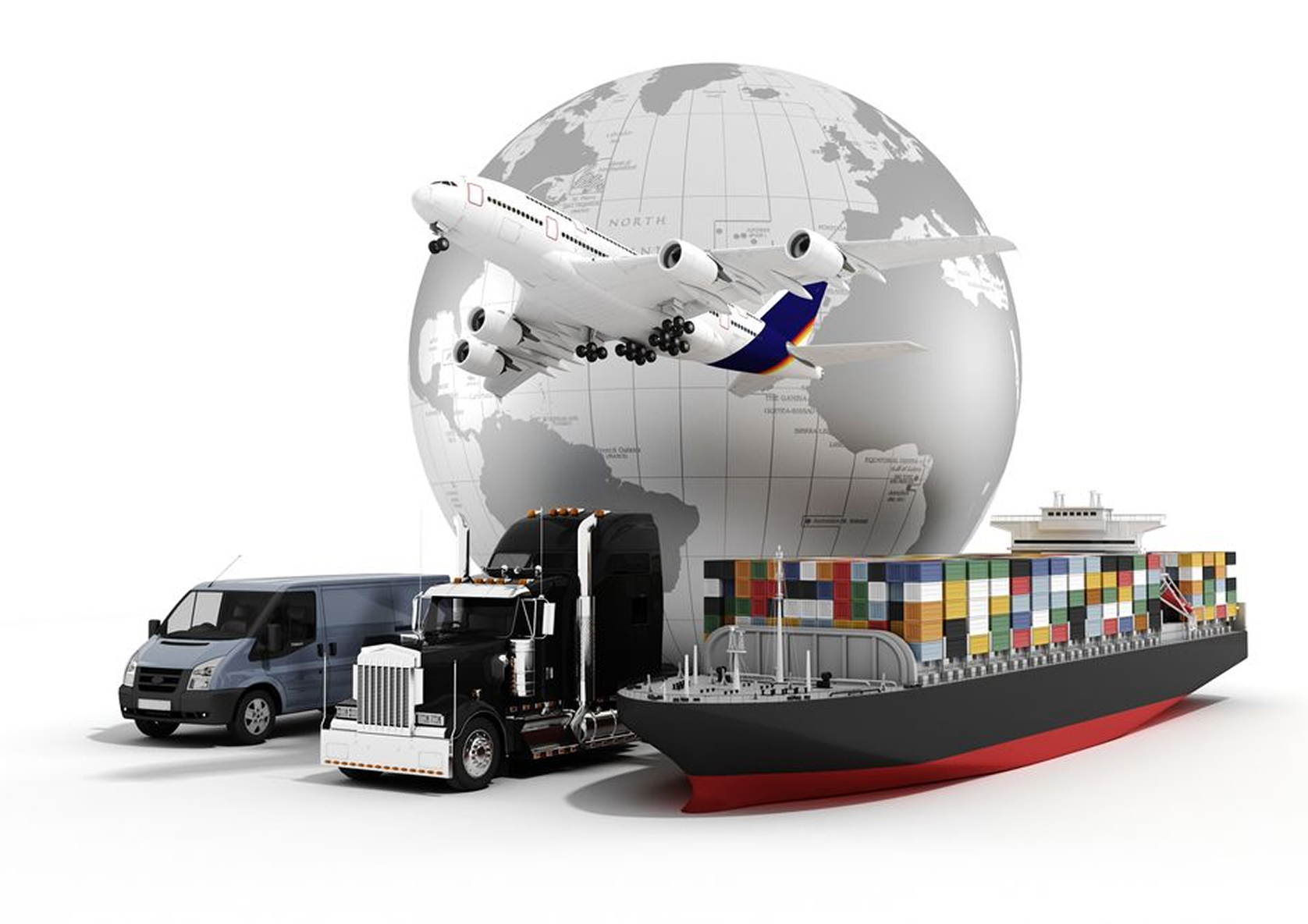 Transparent & Reliable Logistics